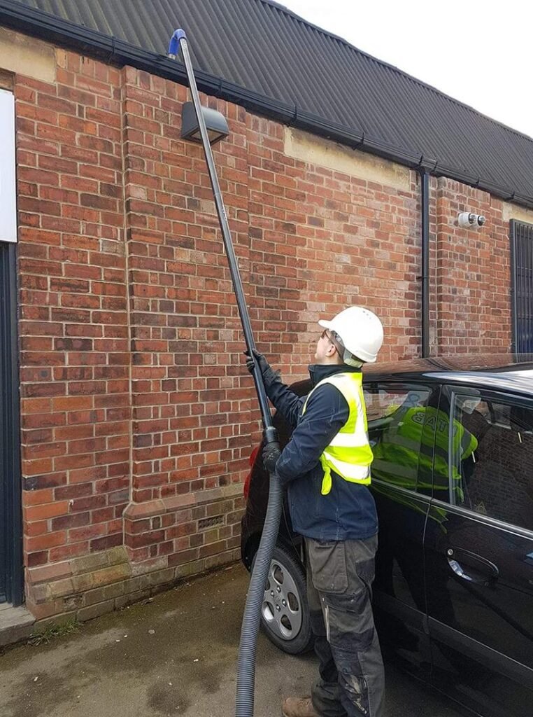 Gutter Cleaning Bradford