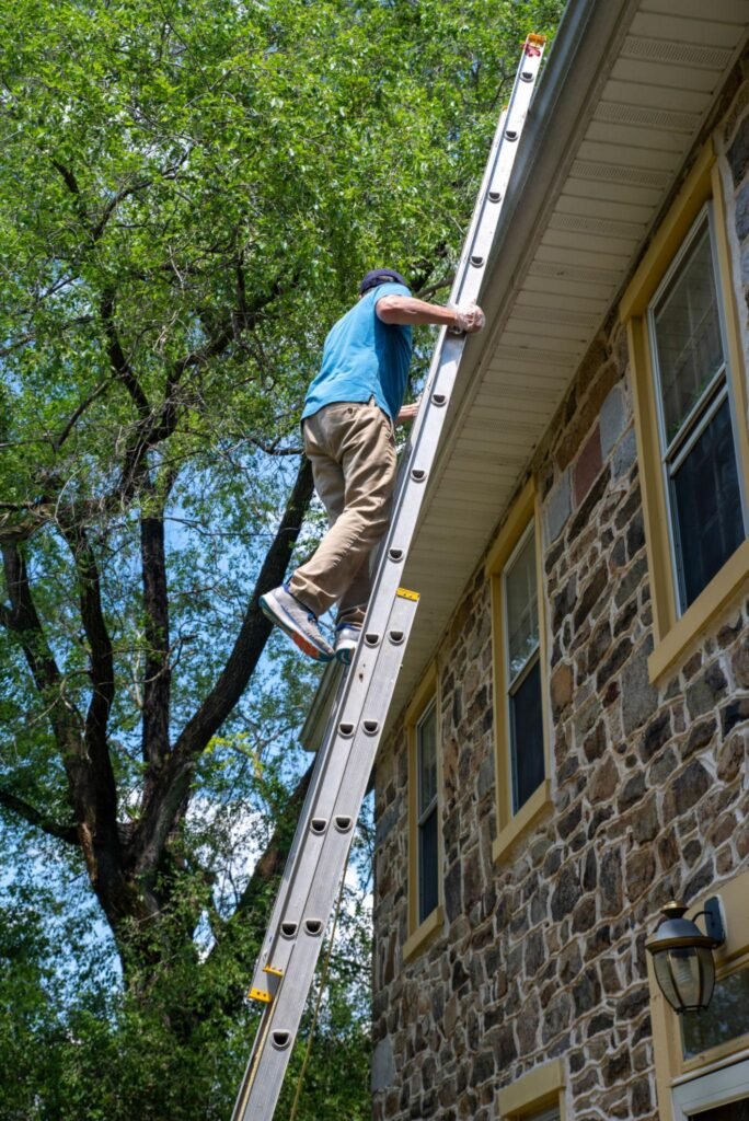 Gutter Cleaning Bradford