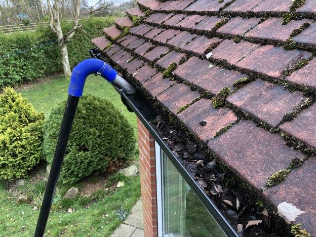 Gutter Cleaning Bradford