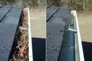 Gutter Cleaning Bradford